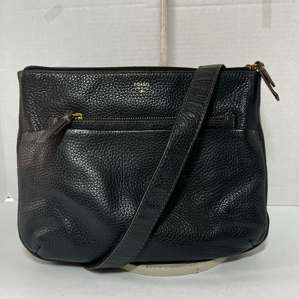 Fossil Tessa Leather Crossbody bag